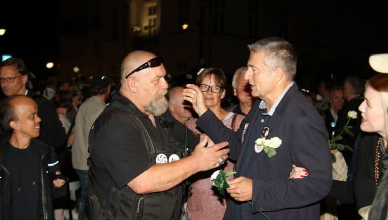 Są już zarzuty wobec „Farmazona”. To m. in. posiadanie broni bez zezwolenia