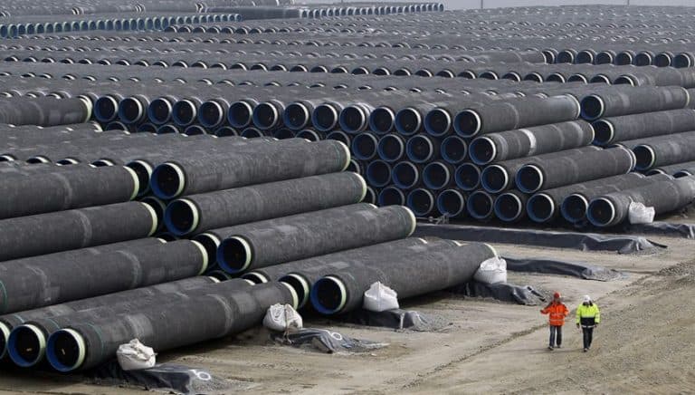 Czy Nord Stream 2 powstanie już w 2019 roku?