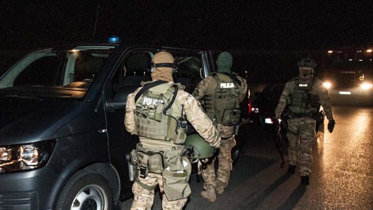 Strzelanina pod Wrocławiem, wśród zabitych – antyterrorysta