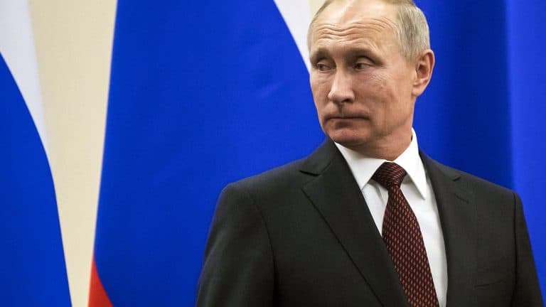 Władimir Putin w sprawie katastrofy smoleńskiej: „szukajcie zamachowców u siebie”