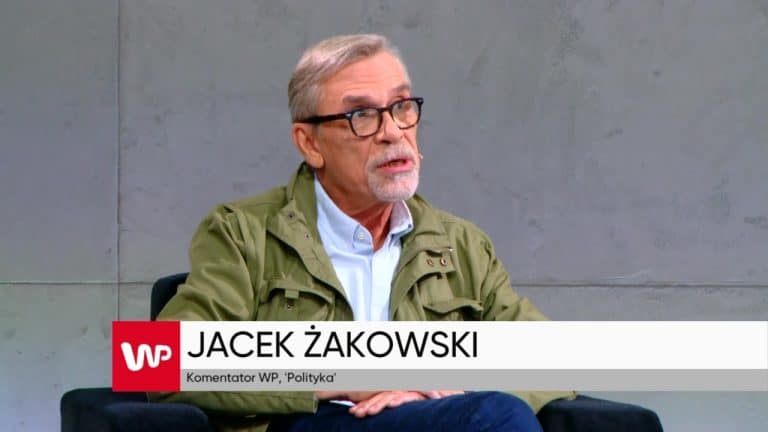 „Dziewczyna i dziewczyna to najlepsza rodzina”, czyli totalny odlot Żakowskiego