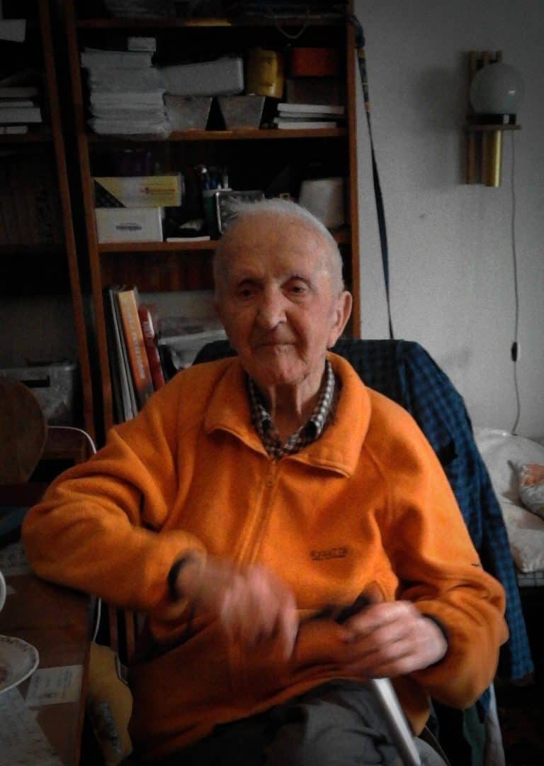 Zmarł żołnierz Armii Krajowej major Franciszek Sagan