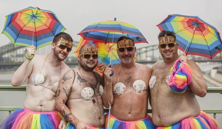 Madrycki Orszak Trzech Króli został zamieniony w homoseksualną paradę