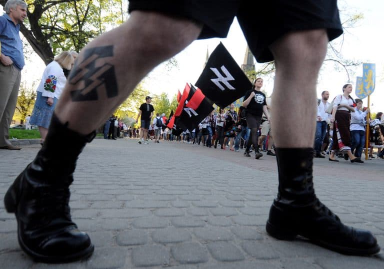 Strona ukraińska jest oburzona przyjęciem projektu ustawy zwiększającej kary za promowanie banderyzmu i grozi Polsce