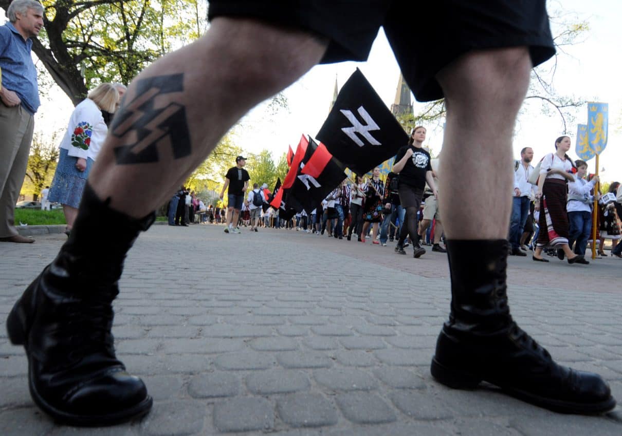 Strona ukraińska jest oburzona przyjęciem projektu ustawy zwiększającej kary za promowanie banderyzmu i grozi Polsce