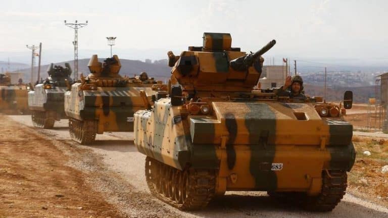 Prezydent Turcji, Recep Erdogan, poinformował, że armia turecka rozpoczęła operację naziemną w kantonie Afrin, w północno-zachodniej Syrii
