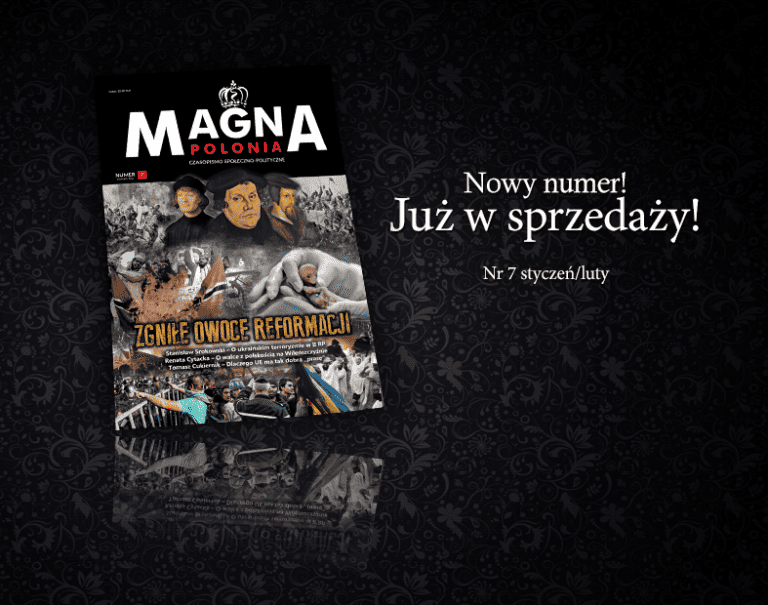 Poznaj prawdę o rewolucji protestanckiej!