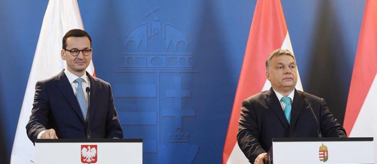 Morawiecki w Budapeszcie: „Nasze narody mogą wspólnie, bardzo pozytywnie wpłynąć na losy Europy”
