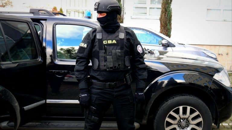 Akcja CBA przeciw mafii vatowskiej – 9 osób zatrzymanych