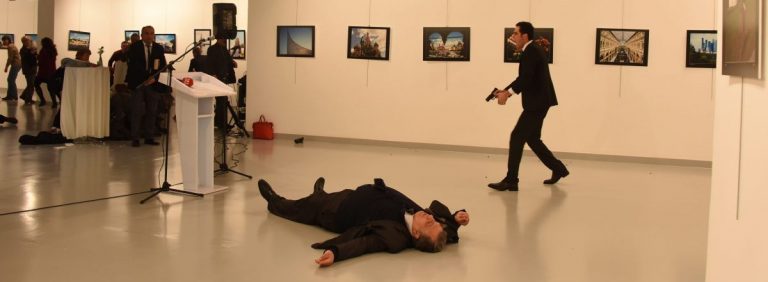 Turcja: Aresztowano człowieka podejrzanego o zorganizowanie zamachu na rosyjskiego ambasadora