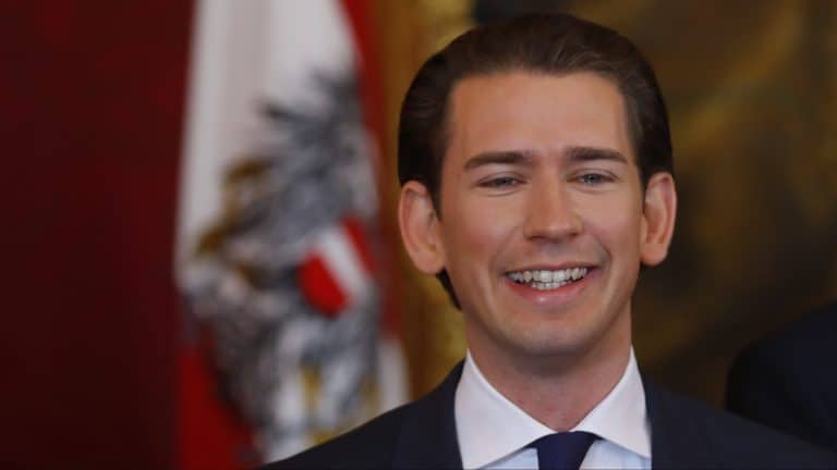 Były kanclerz Austrii Sebastian Kurz dostał pracę w… Dolinie Krzemowej