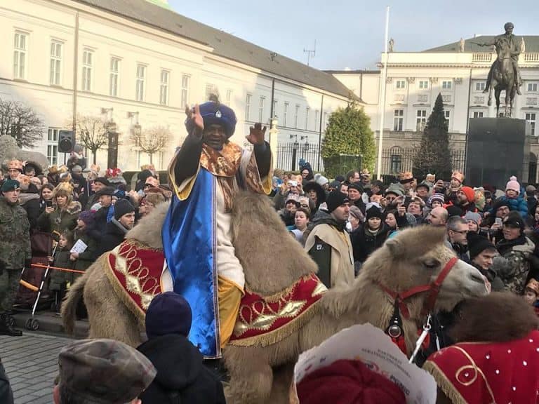 Orszaki Trzech Króli w miastach i miasteczkach – filmy i zdjęcia
