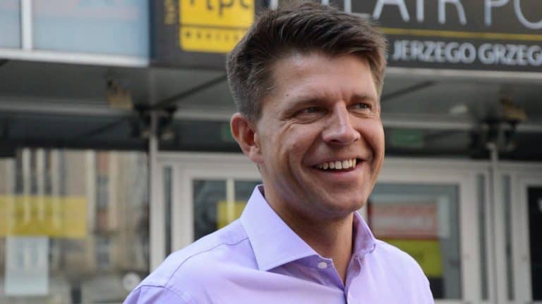 Petru ze swoją ekipą dołącza do Koalicji Europejskiej