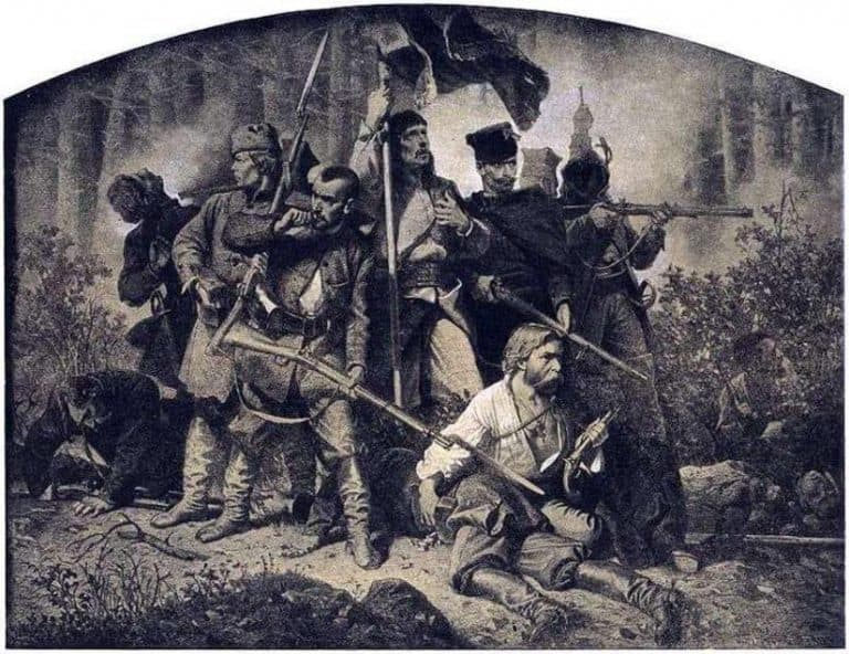 155 lat temu wybuchło Powstanie Styczniowe