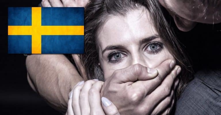 Imigrant z Afganistanu zgwałcił w Szwecji 13-latkę
