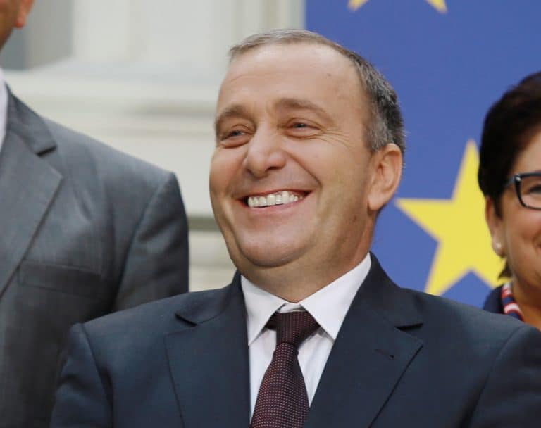 Potencjalni wyborcy PO uważają, że Schetyna to osioł