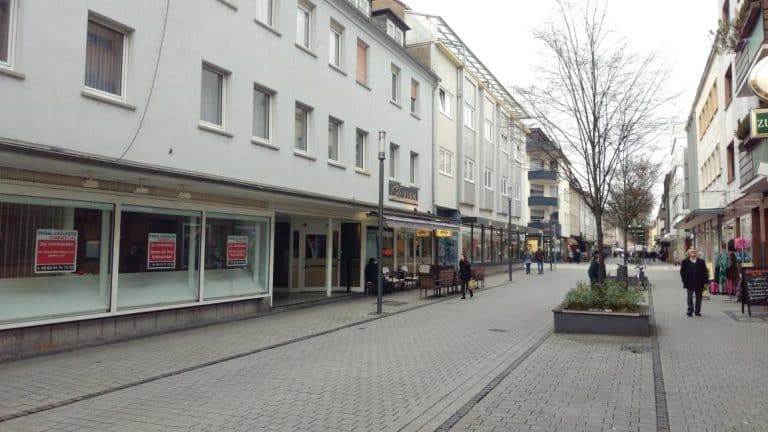 Gwałciciel grasuje po niemieckim Hanau