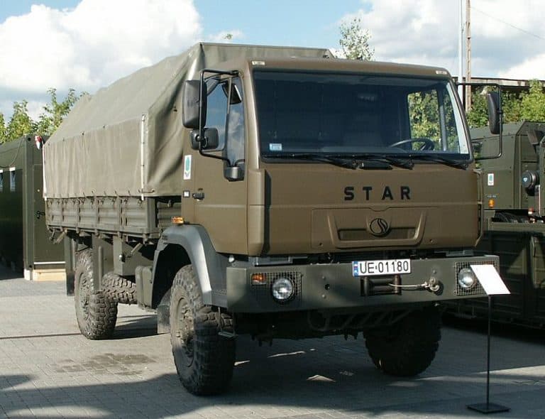 W Starachowicach znów produkować będą Stara?