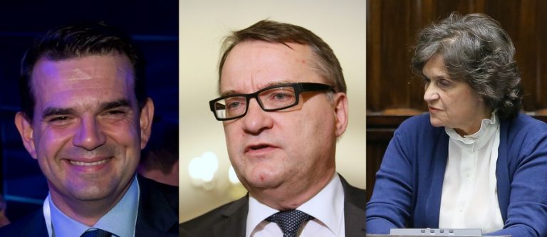 Biernacki, Tomczak i Fabisiak wyrzuceni z Platformy Obywatelskiej