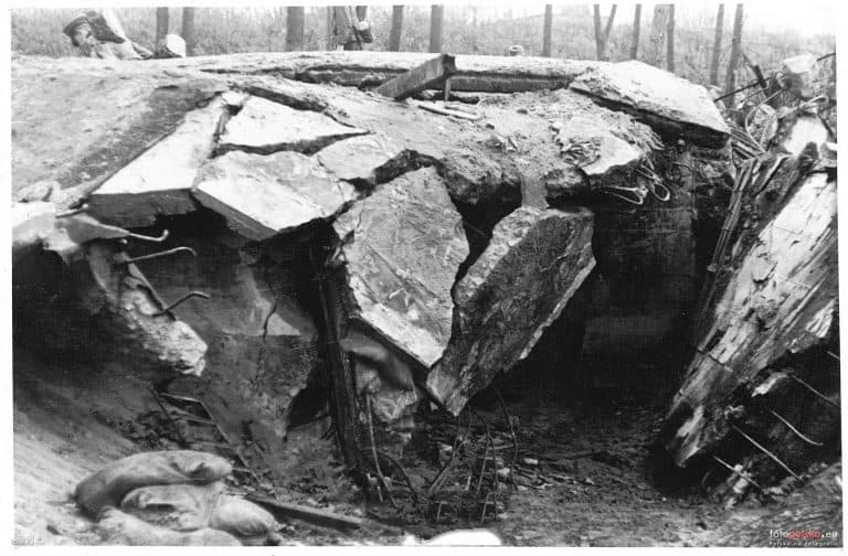 Niezwykłe znaleziska na Westerplatte