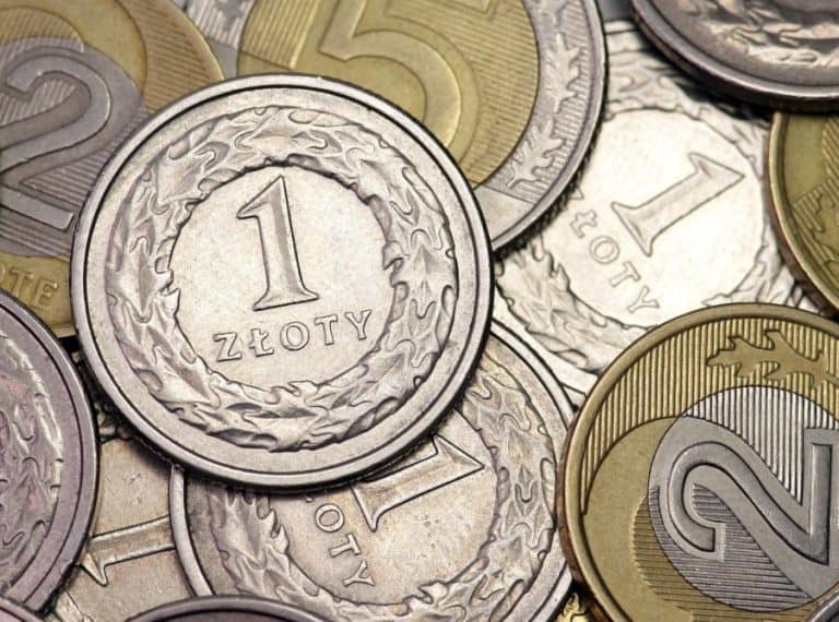 Polacy nie chcą euro