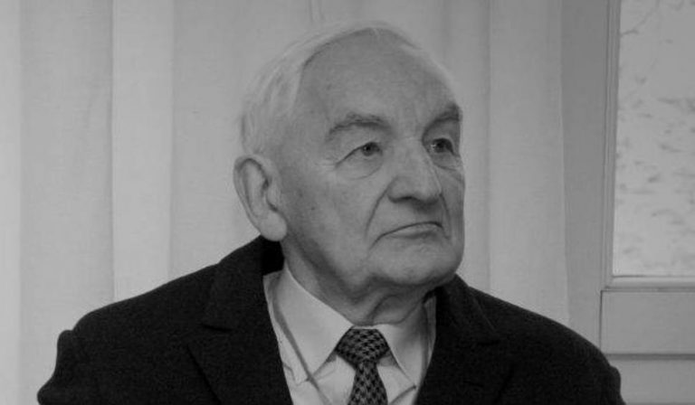 Zmarł były więzień niemieckich obozów koncentracyjnych Tadeusz Smreczyński