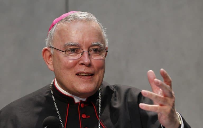Arcybiskup przypomniał księżom, że nie wolno im błogosławić związków homoseksualnych