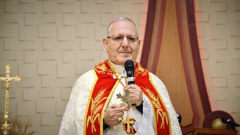 Chaldejski patriarcha apeluje o wsparcie