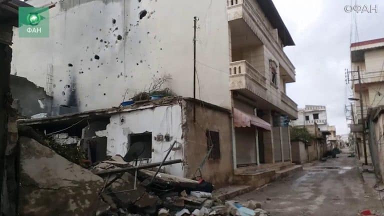 Agencja Al-Majadin: Syryjskie wojska rządowe obsadzą kanton Afrin