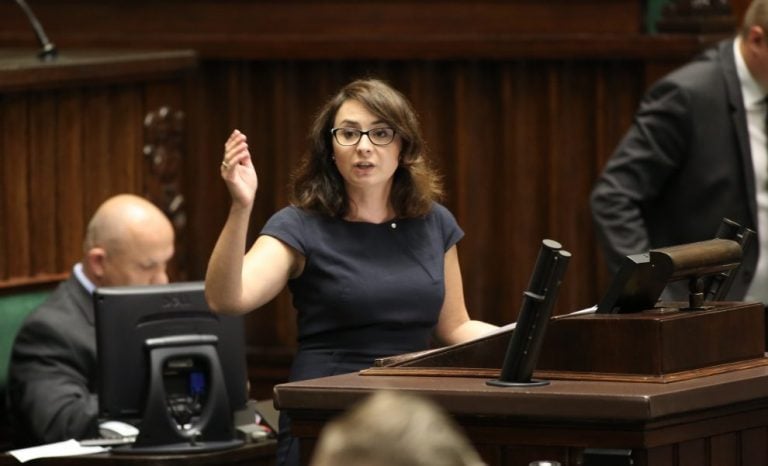 Będą kary dla posła lub senatora za zachowanie nielicujące z pełnioną funkcją