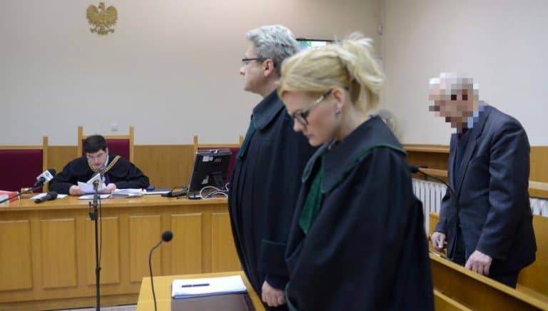Dwóch byłych generałów SB skazanych za prześladowanie opozycji