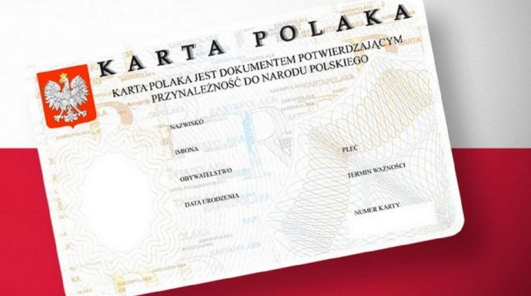 Ukraiński parlamentarzysta chce lustracji obywateli, którzy otrzymali Kartę Polaka