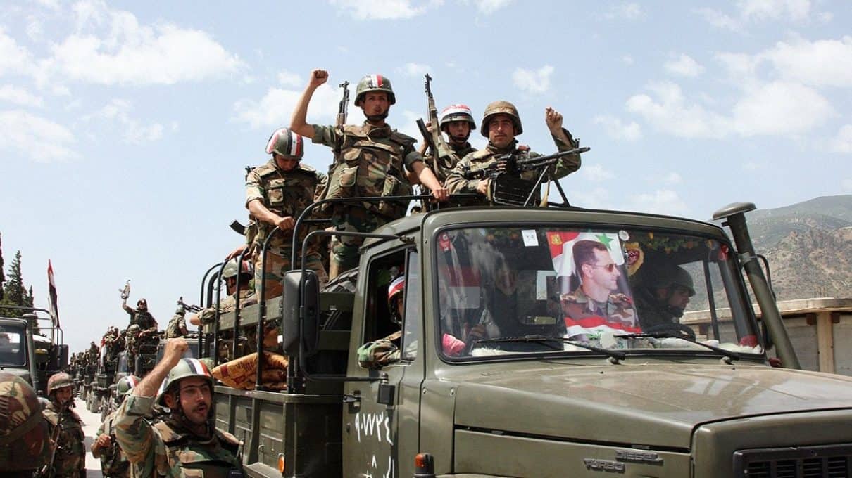 Kurdowie przekazali syryjskim siłom rządowym swoje pozycje w Aleppo i przerzucili swoje oddziały do kantonu Afrin