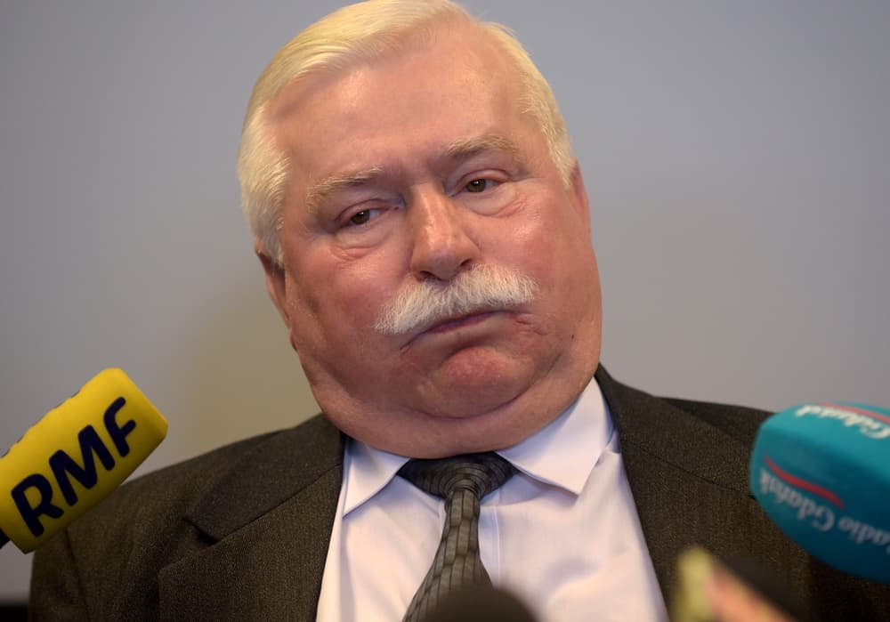 Wałęsa masowo pozywa za nazywanie go „Bolkiem”