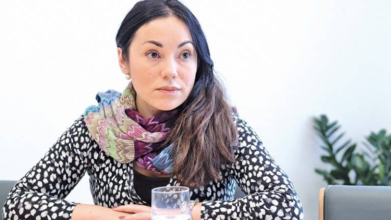 Norweżka Silje Garmo otrzymała azyl w Polsce