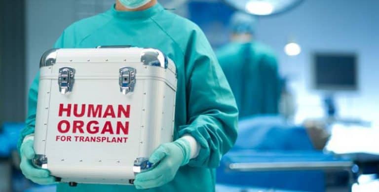 W Holandii rząd naciska na obywateli by stali się dawcami organów po swojej śmierci