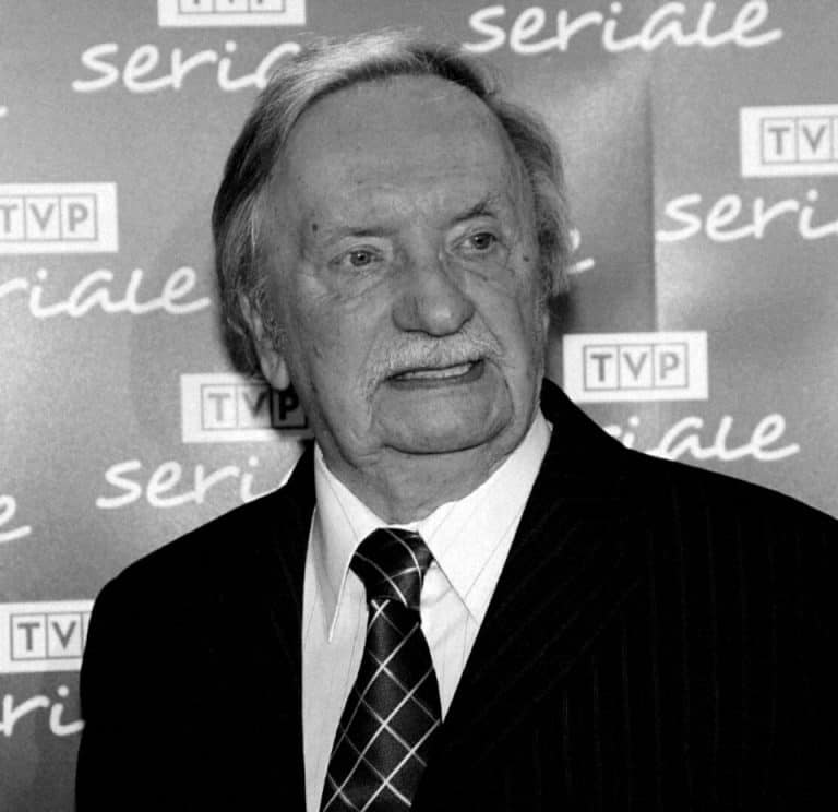 Nie żyje Wojciech Pokora – wspaniały polski aktor