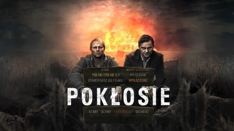 Kiedy Niemcy kręcili film „Nasze matki, nasi ojcowie”, myśmy kręcili „Pokłosie”