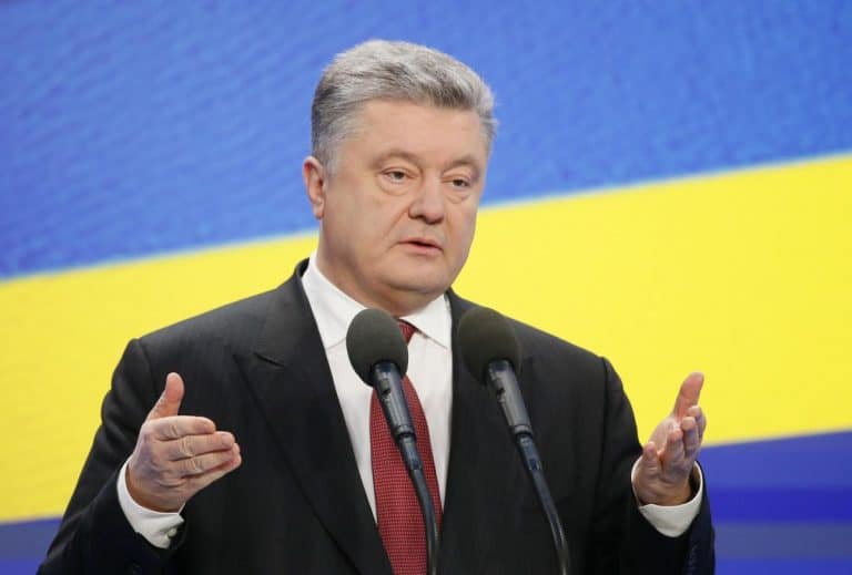 Petro Poroszenko zgodził się na debatę z Zalenskim na stadionie