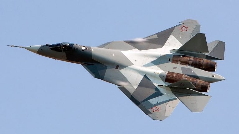 Turcja kupi rosyjskie Su-57 zamiast amerykańskich F-35?