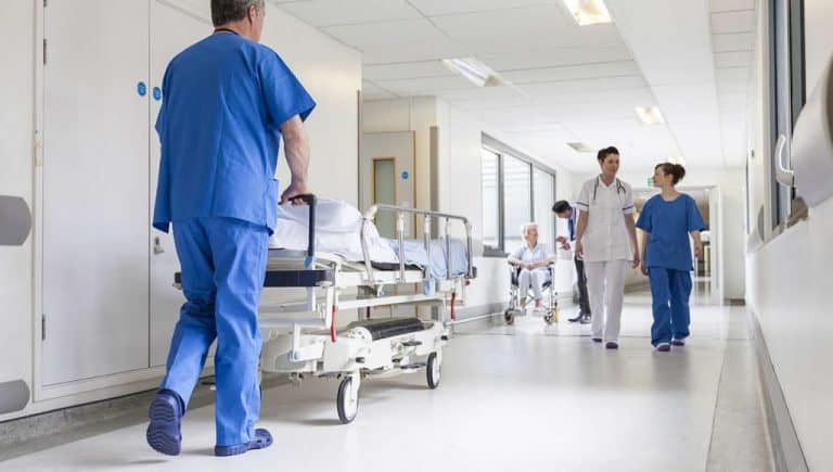 Niemiecki szpital nie przyjął ciężko rannego Polaka