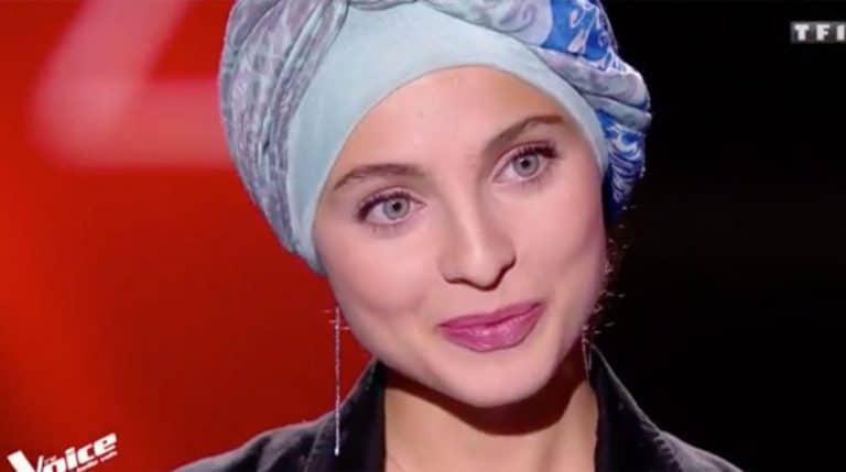 Muzułmańska uczestniczka programu „The Voice of France” zrezygnowała  gdy okazało się, że broniła terrorystów na portalu społecznościowym