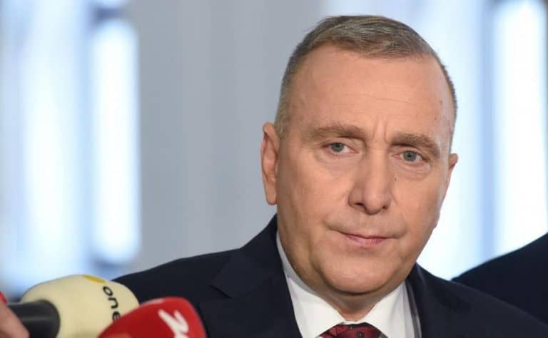 Grzegorz Schetyna otwarcie występuje przeciwko prezydentowi Gdańska Pawłowi Adamowiczowi