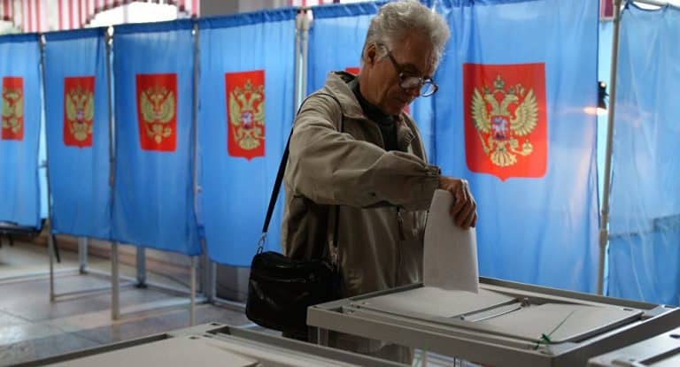 Polskie MSZ uznało rosyjskie wybory za nielegalne