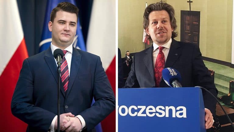 Bartłomiej Misiewicz pozwał Piotra Misiłę za zarzucenia mu kupowania narkotyków