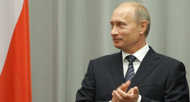 Władimir Putin uzyskał 90 procent poparcia na Krymie