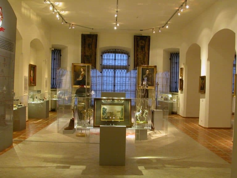 Muzeum Czartoryskich w ciągu roku straciło wszystkie pieniądze