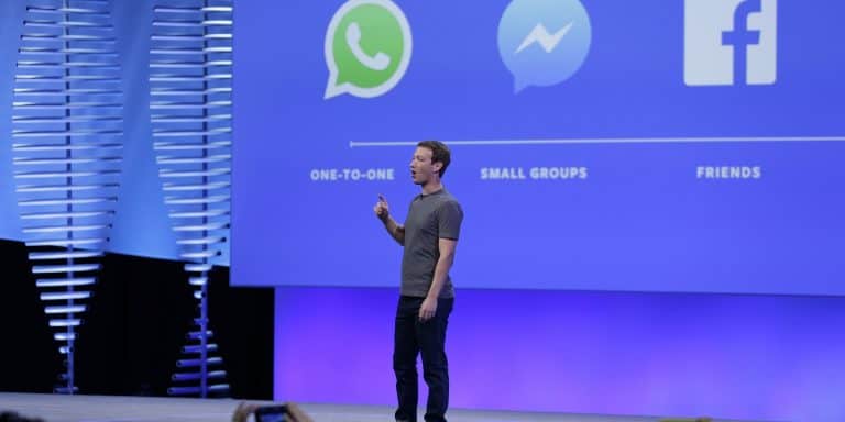 Włoska organizacja złożyła 104 wnioski przeciwko Facebookowi