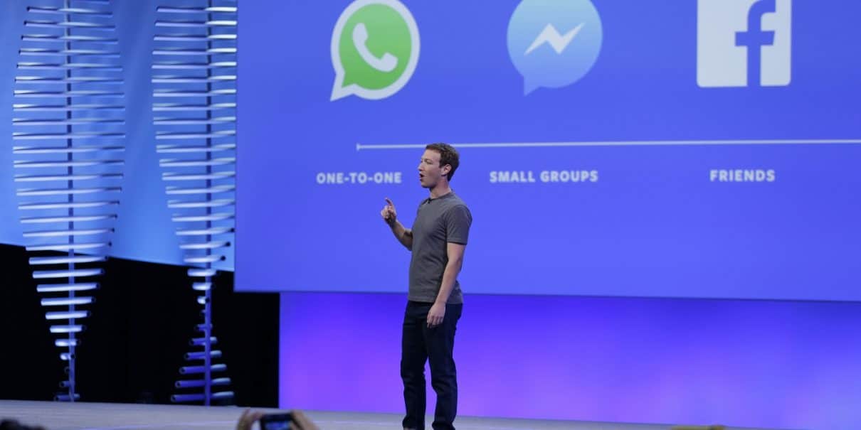 Włoska organizacja złożyła 104 wnioski przeciwko Facebookowi
