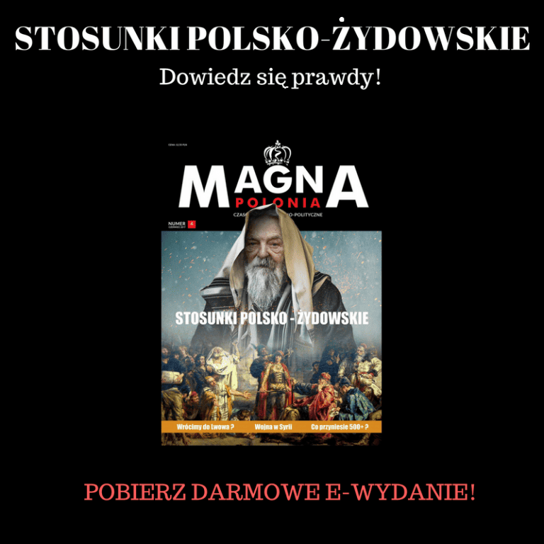 Dowiedz się prawdy o stosunkach polsko-żydowskich